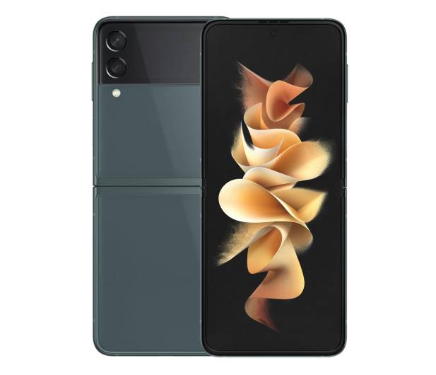 Samsung Galaxy Z Flip3 5G SM-F711 8/256 Zielony - 670688 - zdjęcie